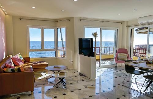 Sitio de Calahonda Apartamento | Apartment Mijas Costa Beachfront - Marbella