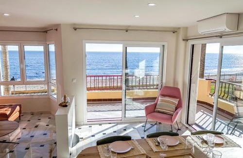 Sitio de Calahonda Apartamento | Apartment Mijas Costa Beachfront - Marbella