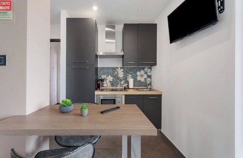 Gattico Apartamento | Apartamento 'Milano' con vistas a la montaña y Wi-Fi