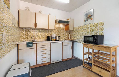 Scheuern Apartamento | Apartamento 'Millot' con terraza privada y Wi-Fi