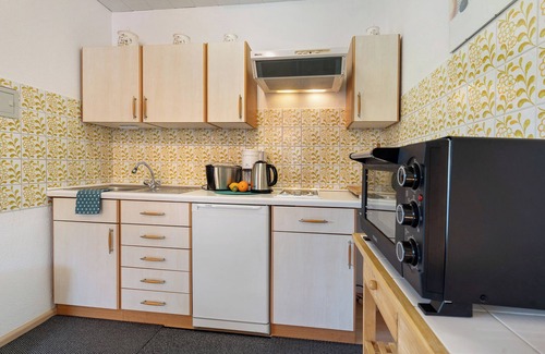 Scheuern Apartamento | Apartamento 'Millot' con terraza privada y Wi-Fi