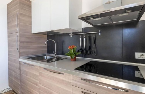 Terzorio Apartamento | Apartamento Mimosa by Interhome