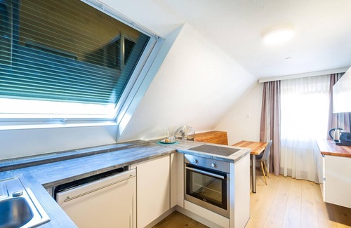 Uebelbach Apartamento | Apartment Mini - House Pastner am Teich