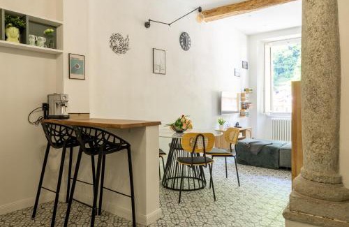 Dongo Apartamento | Apartment Mir al Lago - Dongo