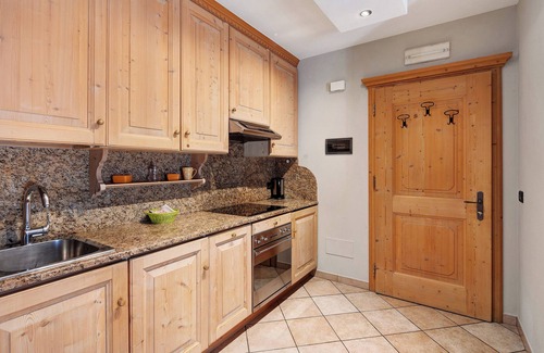 Livigno Apartamento | Apartamento Mirò Casa Cambra con vistas a la montaña, terraza y Wi-Fi