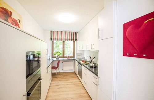 Hoechenschwand Apartamento | Apartamento 'Mit 78qm' con Terraza Privada y Wi-Fi