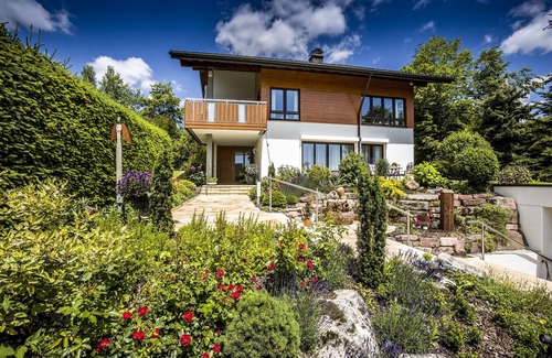 Hoechenschwand Apartamento | Apartamento 'Mit 78qm' con Terraza Privada y Wi-Fi