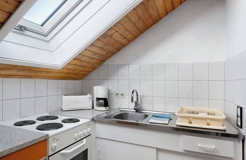Schonenbach Apartamento | Apartamento 'Mit Balkon, 60qm' con vistas a la montaña, jardín compartido y Wi-Fi