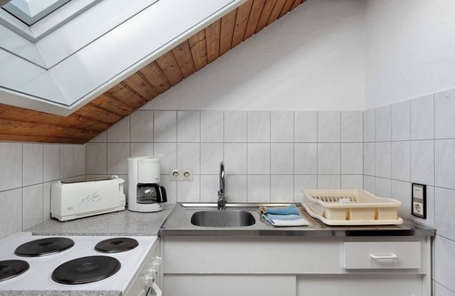 Schonenbach Apartamento | Apartamento 'Mit Balkon, 60qm' con vistas a la montaña, jardín compartido y Wi-Fi