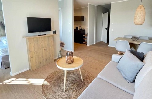 Horum Casa | Apartment mit Balkon mit 46qm - Westeroog