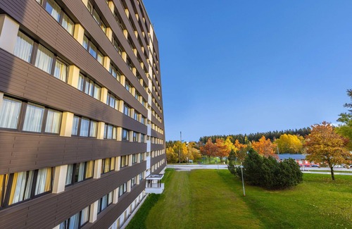 Schoeneck Apartamento | Apartment mit Balkon Ferienpark in Schoeneck