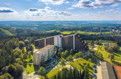Schoeneck Apartamento | Apartment mit Balkon Ferienpark in Schoeneck