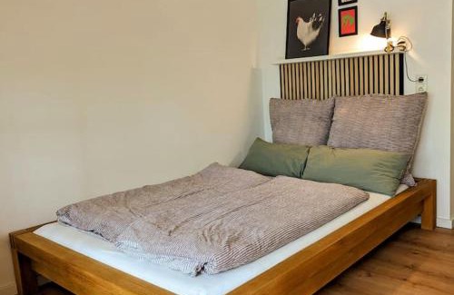Ahlem-Badenstedt-Davenstedt Apartamento | Apartment mit Balkon in Hannover-Ahlem