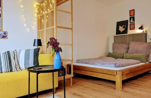 Ahlem-Badenstedt-Davenstedt Apartamento | Apartment mit Balkon in Hannover-Ahlem