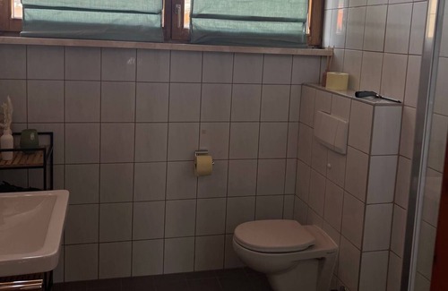 Aldrans Apartamento | Apartment mit Bergblick