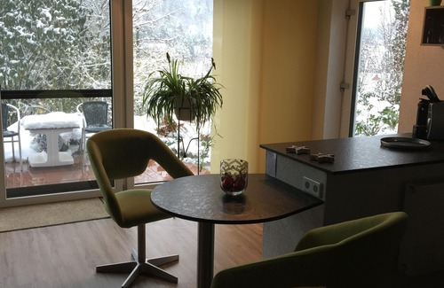 Burgthann Apartamento | Apartment mit Burgblick im Grünen, Familie Held