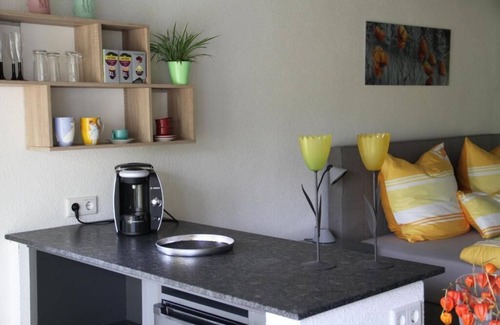 Burgthann Apartamento | Apartment mit Burgblick im Grünen, Familie Held