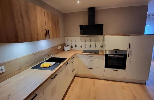 Zeltingen-Rachtig Apartamento | Apartment mit 2 Schlafzimmern - Haus Valentonio