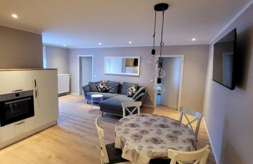 Zeltingen-Rachtig Apartamento | Apartment mit 2 Schlafzimmern - Haus Valentonio
