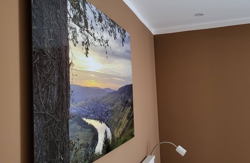 Zeltingen-Rachtig Apartamento | Apartment mit 2 Schlafzimmern - Haus Valentonio
