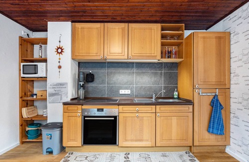 Trendelburg Apartamento | Apartamento 'Mit Flair' con terraza privada, balcón y Wi-Fi