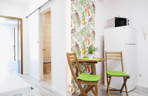 Norsingen Apartamento | Apartamento 'Mit Garten' con terraza privada, jardín privado y Wi-Fi
