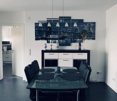 Wilsdruffer Vorstadt/Seevorstadt-West Apartamento | Apartment mit Penthouse Charakter in Dresden