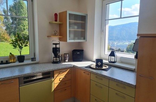 Bodensdorf Apartamento | Apartment mit Seeblick/erdgeschoss - Aparts Lakeview