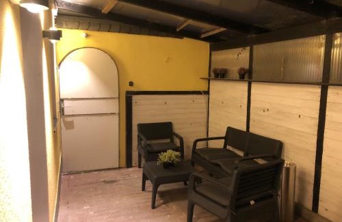 Radevormwald Apartamento | Apartment mit Terrasse und eigenem Eingang