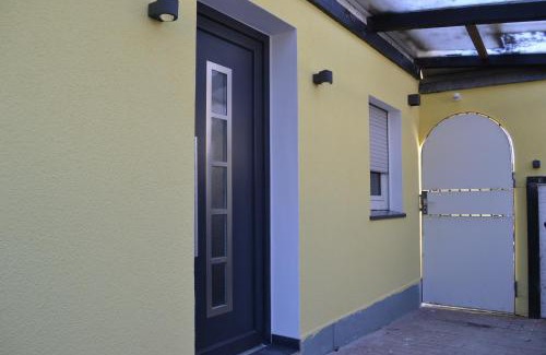 Radevormwald Apartamento | Apartment mit Terrasse und eigenem Eingang