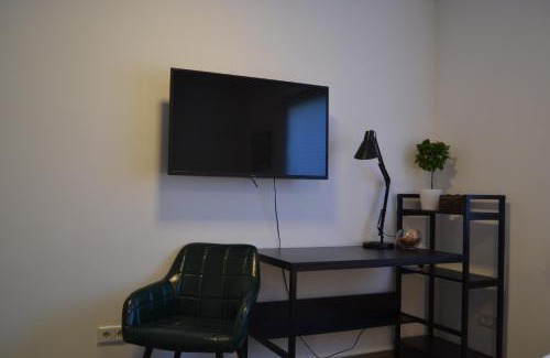 Radevormwald Apartamento | Apartment mit Terrasse und eigenem Eingang