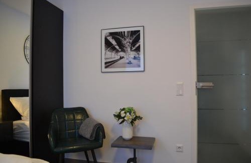 Radevormwald Apartamento | Apartment mit Terrasse und eigenem Eingang