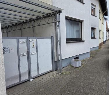 Knielingen Apartamento | Apartment mit Wintergarten - Knielingen Industriepark