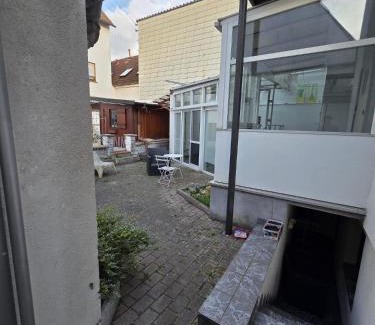 Knielingen Apartamento | Apartment mit Wintergarten - Knielingen Industriepark