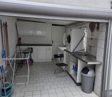 Knielingen Apartamento | Apartment mit Wintergarten - Knielingen Industriepark