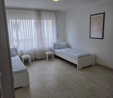 Knielingen Apartamento | Apartment mit Wintergarten - Knielingen Industriepark
