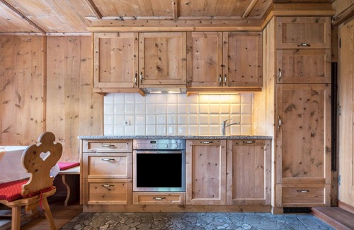 Anterselva Apartamento | Apartamento 'Mitterbruggehof Alpenrose' con vistas a la montaña, jardín compartido y Wi-Fi