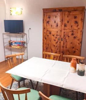 Stall Apartamento | Apartment Mizi