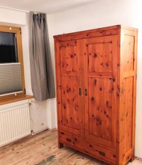 Stall Apartamento | Apartment Mizi