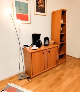 Stall Apartamento | Apartment Mizi