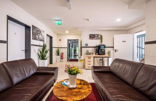 Oyten Apartamento | Apartamento 'Mk Oyten 2'