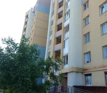 Rivne Apartamento | Apartment Mlynivs'ka 29 A