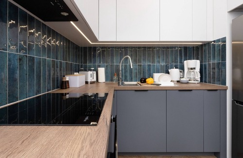 Siedlce Apartamento | Apartment Mlyny Gdanskie by Renters