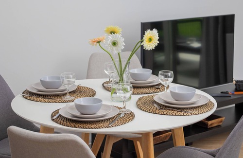 Siedlce Apartamento | Apartment Mlyny Gdanskie by Renters