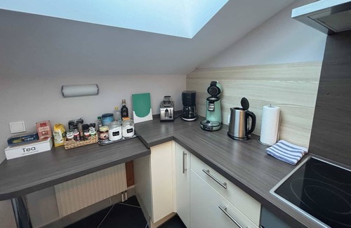 Aschau im Chiemgau Apartamento | Apartment Mountainview Aschau im Chiemgau