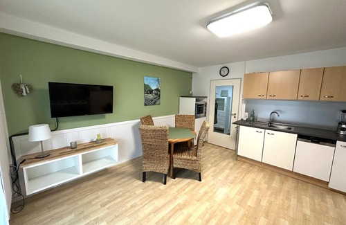 Gutach im Breisgau Apartamento | Apartamento 'Morgensonne' con terraza privada y Wi-Fi