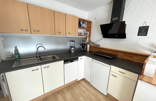 Gutach im Breisgau Apartamento | Apartamento 'Morgensonne' con terraza privada y Wi-Fi