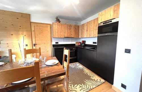 Montalbert Apartamento | Apartment-Mountain view-Private Bathroom-Apartment