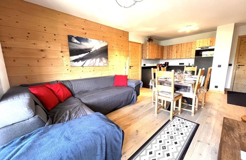 Montalbert Apartamento | Apartment-Mountain view-Private Bathroom-Apartment