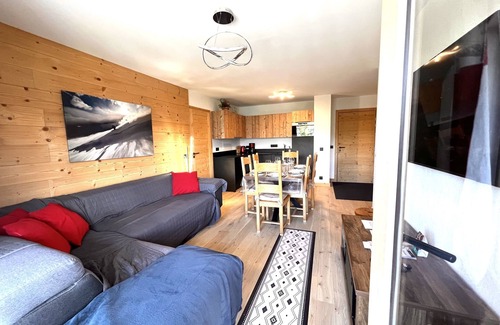 Montalbert Apartamento | Apartment-Mountain view-Private Bathroom-Apartment